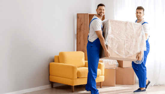 Tip Furniture Delivery